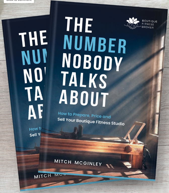 The Number Nobody Talks About by Mitch McGinley